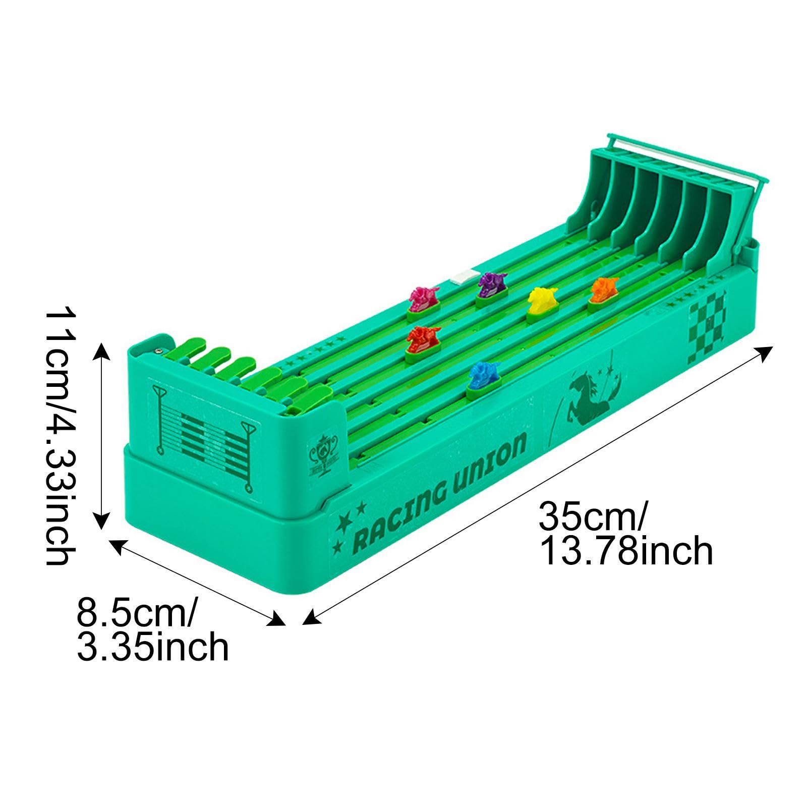 Amazon | STARTIST デスクトップ競馬ゲーム手と目のコーディネーション